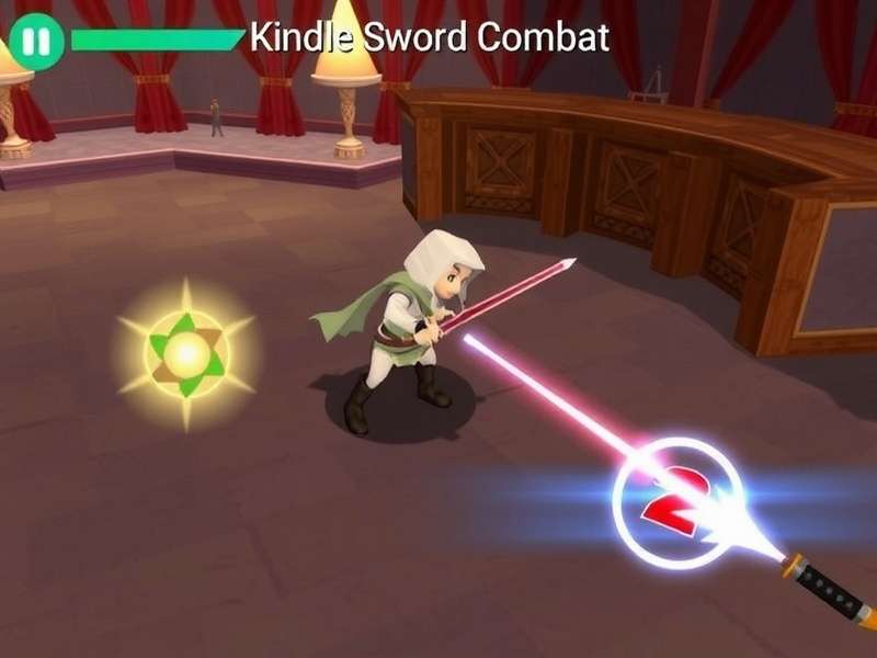 Combat system in Kindle Sword Combat Kindle Sword Combat gameplay mechanics